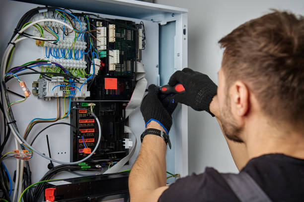Licensed Electrical Panel Upgrade service in Tyrone, GA - No Joke electrician